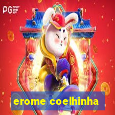 erome coelhinha